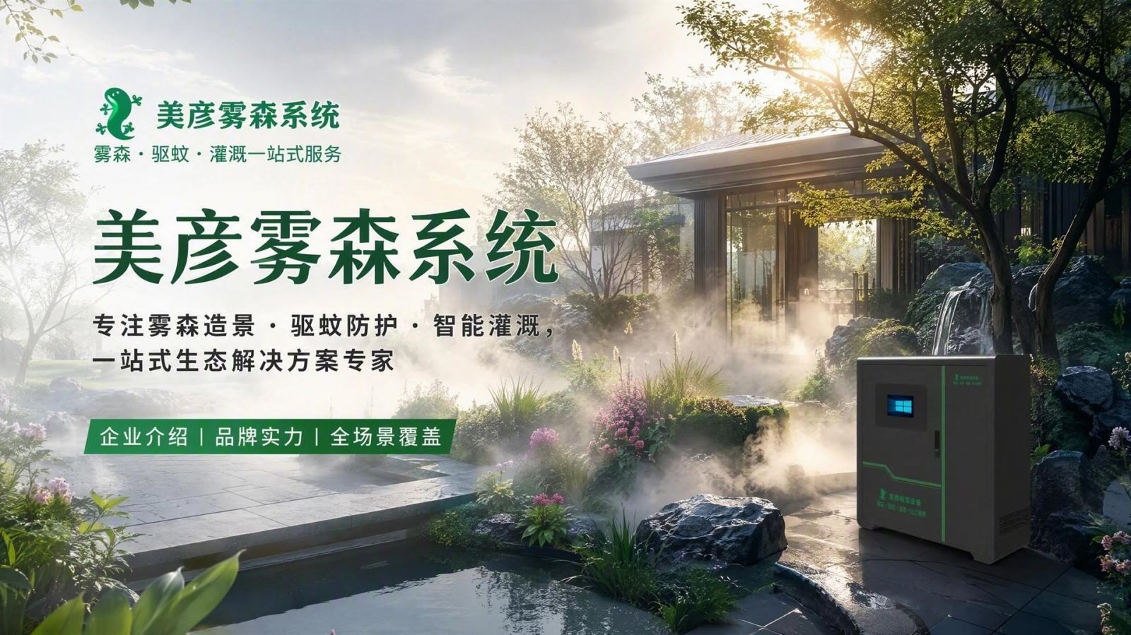 宜昌雾化除尘系统